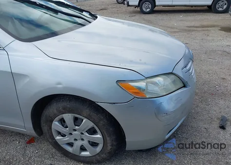 2007 Toyota Camry Le from USA, damaged, VIN 4T1BE46KX7U145488